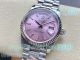 8+ Factory Pink Dial Baguette Stick Rolex Day-Date I 2834 Replica Watch (3)_th.jpg